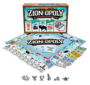 Late for the Sky - Usa - Zion National Park-Opoly - Limolin 