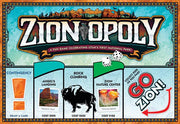 Late for the Sky - Usa - Zion National Park-Opoly - Limolin 