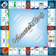 Late for the Sky - Vancouver - Opoly - Limolin 