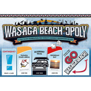 Late for the Sky - Wasaga Beach - Opoly - Limolin 
