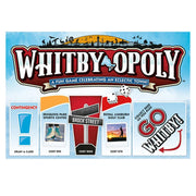 Late for the Sky - Whitby - Opoly - Limolin 