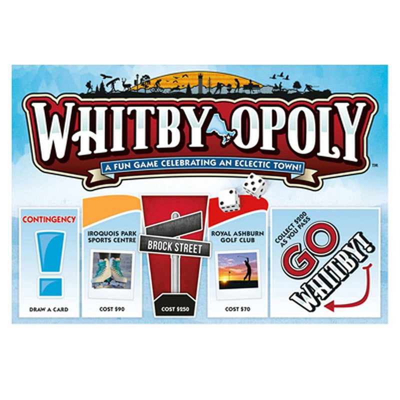 Late for the Sky - Whitby - Opoly - Limolin 