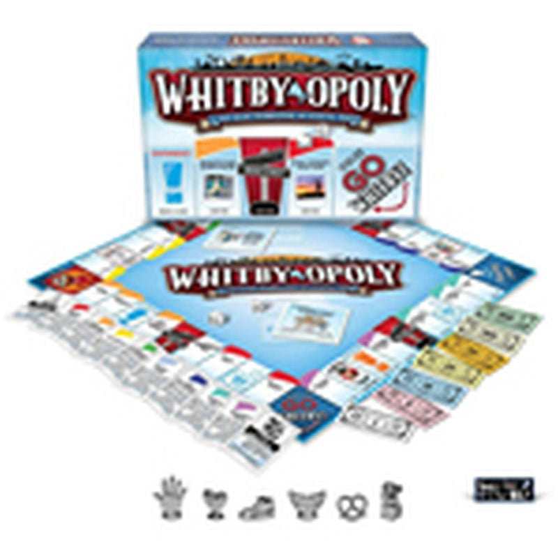Late for the Sky - Whitby - Opoly - Limolin 