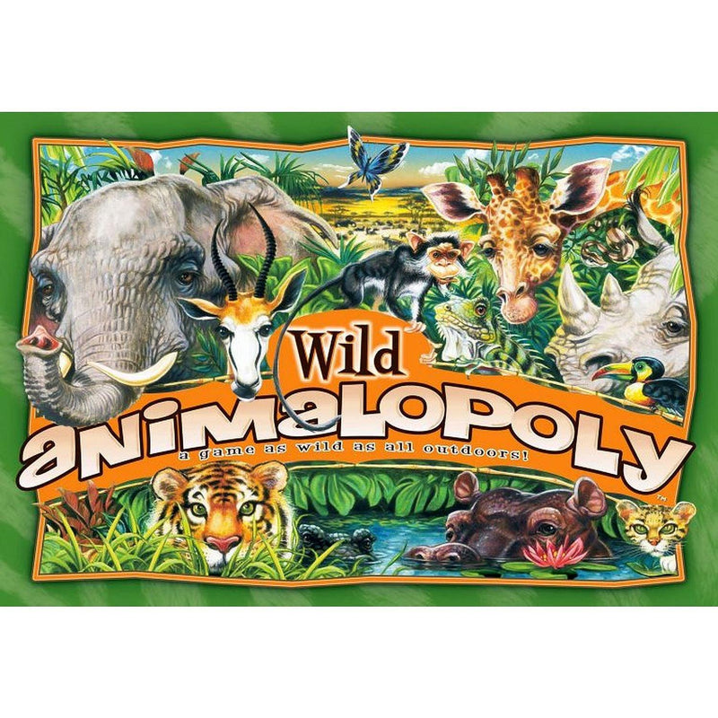Late for the Sky - Wild Animal - Opoly - Limolin 