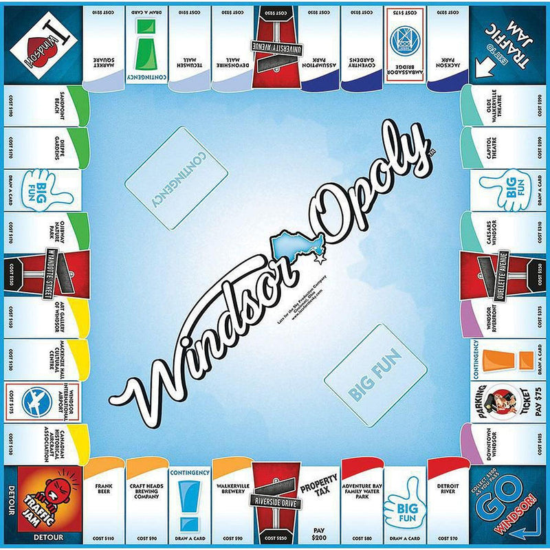 Late for the Sky - Windsor - Opoly - Limolin 