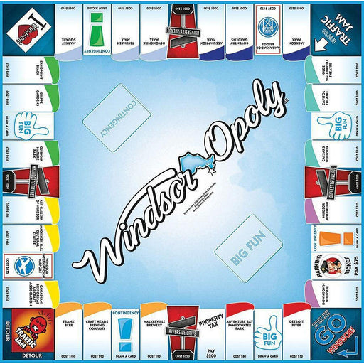 Late for the Sky - Windsor - Opoly - Limolin 