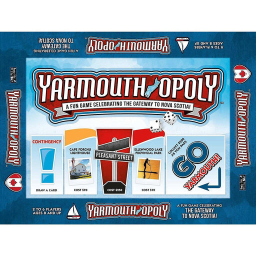 Late for the Sky - Yarmouth - Opoly - Limolin 