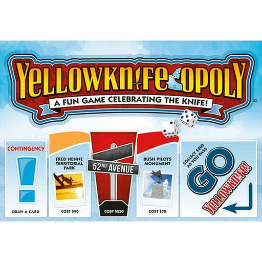 Late for the Sky - Yellowknife - Opoly - Limolin 