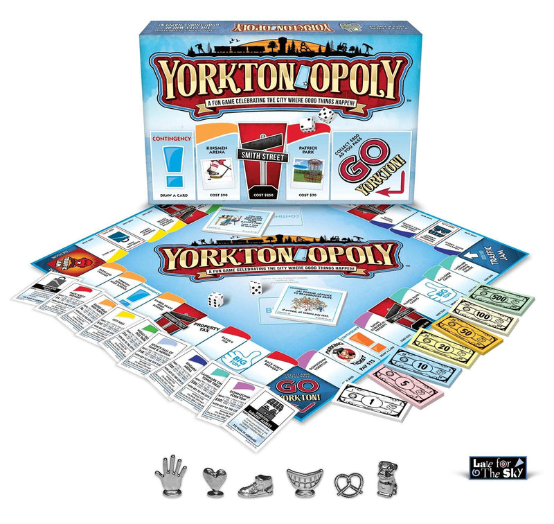 Late for the Sky - Yorkton - Opoly - Limolin 