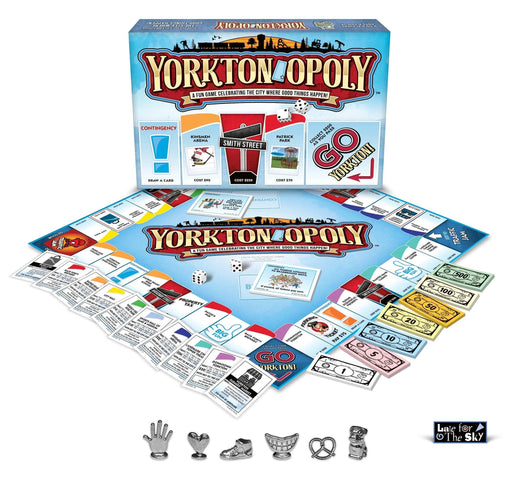 Late for the Sky - Yorkton - Opoly - Limolin 