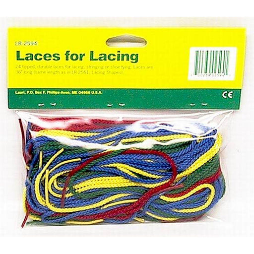 Lauri - Extra Laces (24) - Limolin 