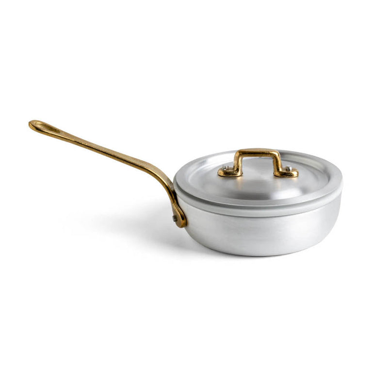 Marcato Le Mini Low Saucepan Set – 12 cm