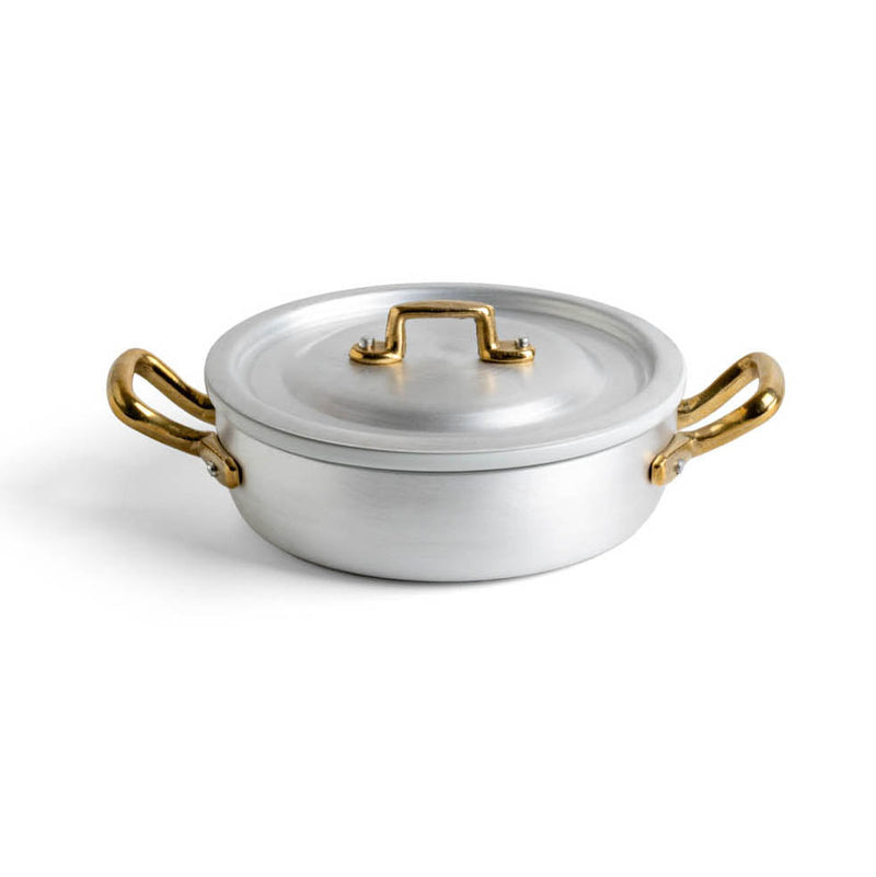 Marcato - Le Mini - Low Casserole Set | 14 cm / 5.5 in