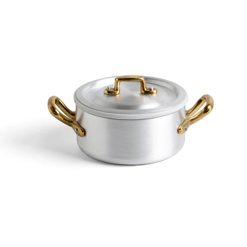 Marcato - Mini Casserole With 2 Handles - 12 cm