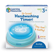 Learning Resources - 20 Second Handwashing Timer - Limolin 