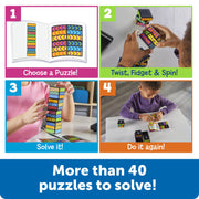 Learning Resources - 2025 Brainometry Cubed - Limolin 