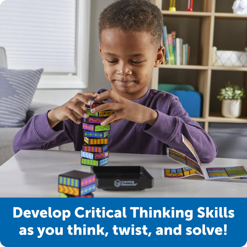 Learning Resources - 2025 Brainometry Cubed - Limolin 