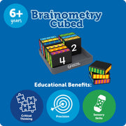 Learning Resources - 2025 Brainometry Cubed - Limolin 