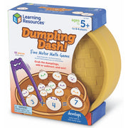 Learning Resources - 2025 Dumpling Dash Fine Motor Math Game - Limolin 