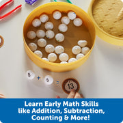 Learning Resources - 2025 Dumpling Dash Fine Motor Math Game - Limolin 