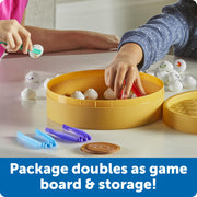 Learning Resources - 2025 Dumpling Dash Fine Motor Math Game - Limolin 