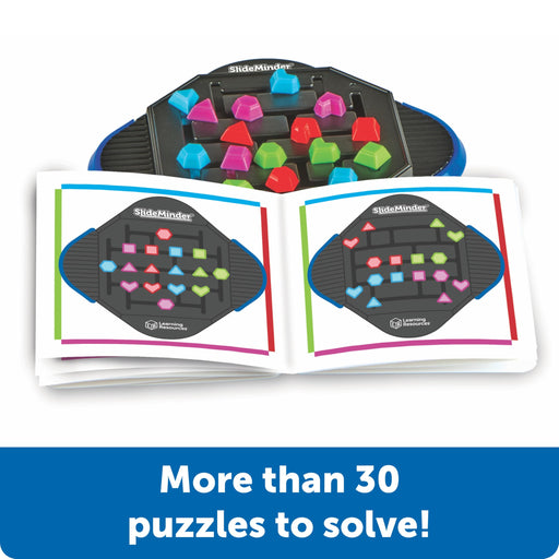 Learning Resources - 2025 Slideminder - Limolin 