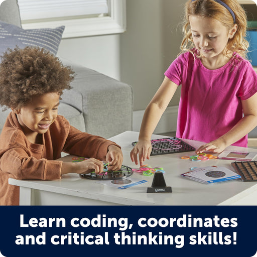 Learning Resources - 2025 Stem Explorers Geo-Glow Art - Limolin 