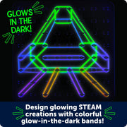 Learning Resources - 2025 Stem Explorers Geo-Glow Art - Limolin 