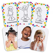 Learning Resources - All About Me Feelings Activity Set - Limolin 