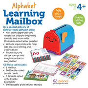 Learning Resources - Alphabet Learning Mailbox - Limolin 