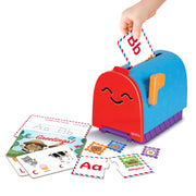 Learning Resources - Alphabet Learning Mailbox - Limolin 