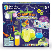 Learning Resources - Beaker Creatures Monster Glow Lab - Limolin 