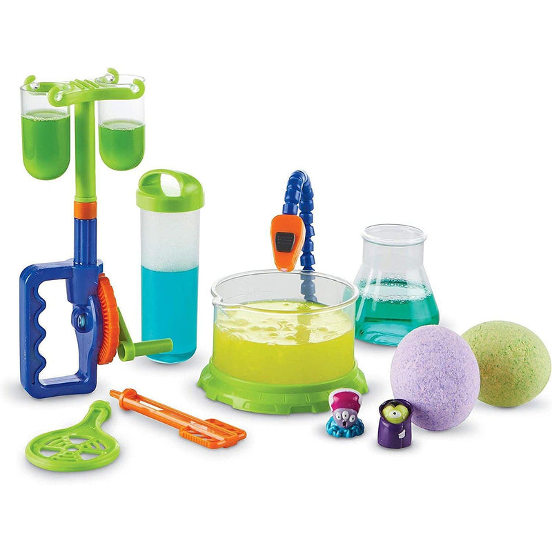 Learning Resources - Beaker Creatures Monster Glow Lab - Limolin 