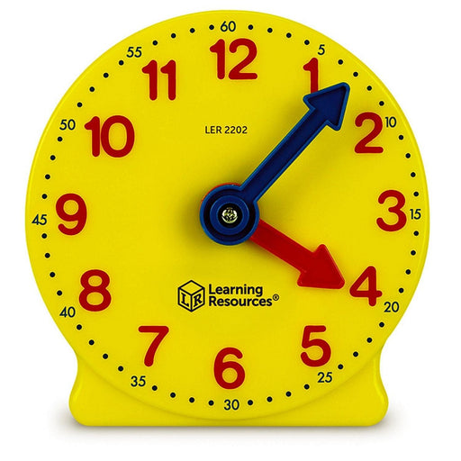 Learning Resources - Big Time Learnclock - Value Student Clock - Limolin 