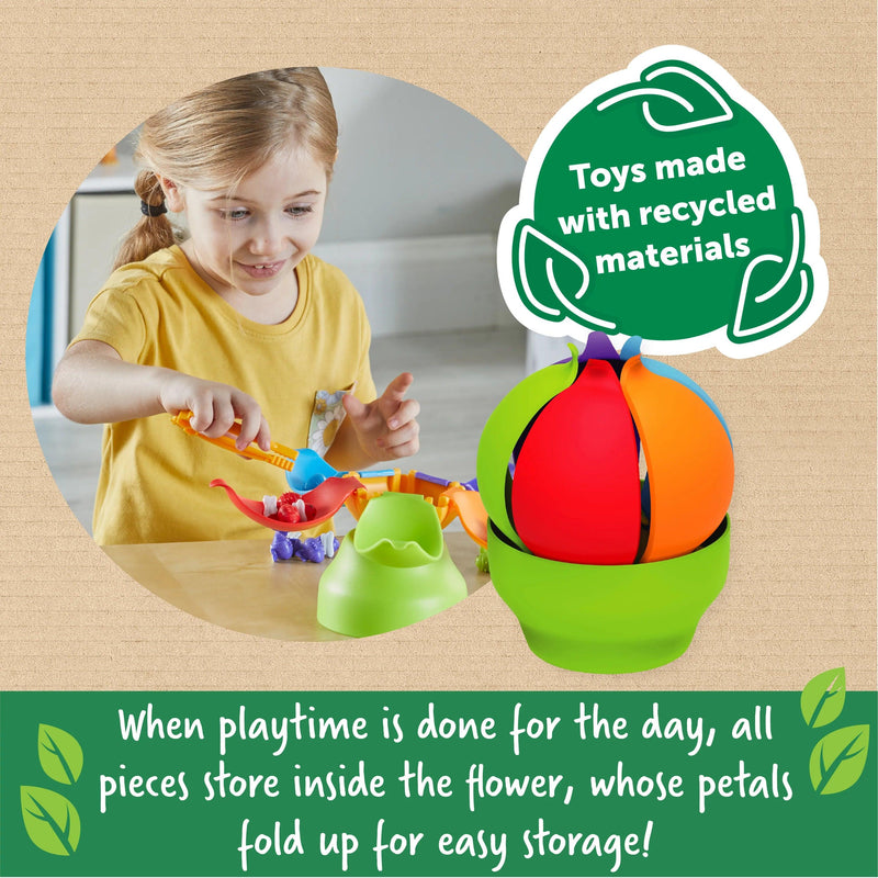 Learning Resources - Blooming Balance Bees Fine Motor Sorting Set - Limolin 