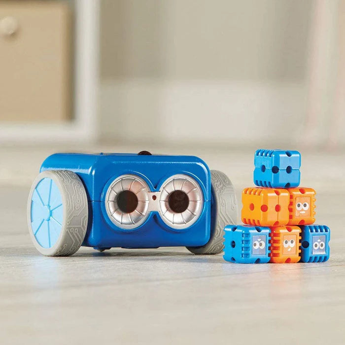 Learning Resources - Botley 2.0 The Coding Robot - Limolin 