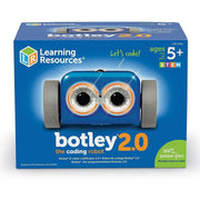 Learning Resources - Botley 2.0 The Coding Robot - Limolin 