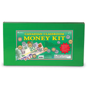 Learning Resources - Canadian Classroom Money Kit - Limolin 