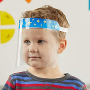 Learning Resources - Children's Face Shields - Set of 5 - Limolin 