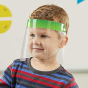Learning Resources - Children's Face Shields - Set of 5 - Limolin 