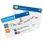 Learning Resources - City Engineering & Design Set - Limolin 