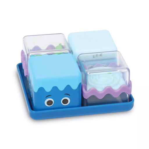 Learning Resources - Cool Down Cubes Sensory Fidget Set - Limolin 