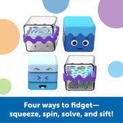 Learning Resources - Cool Down Cubes Sensory Fidget Set - Limolin 