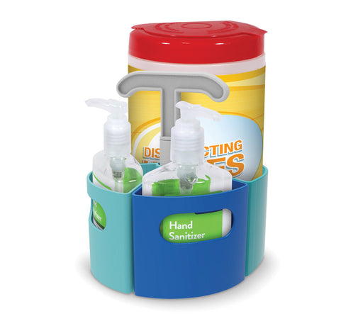 Learning Resources - Create-A-Clean Space Caddy - Limolin 