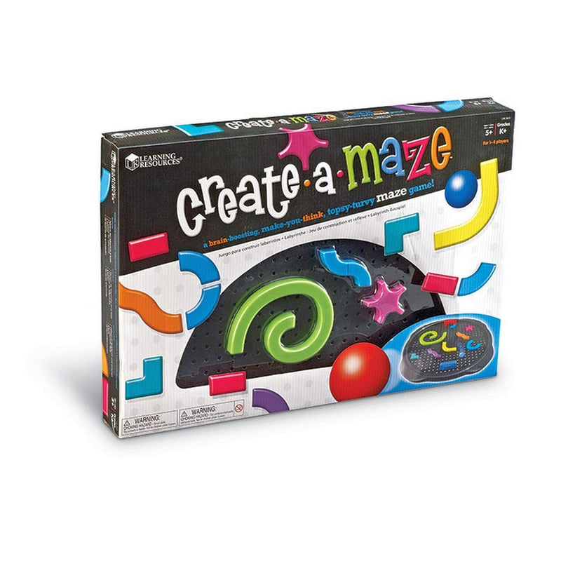 Learning Resources - Create - A - Maze - Limolin 