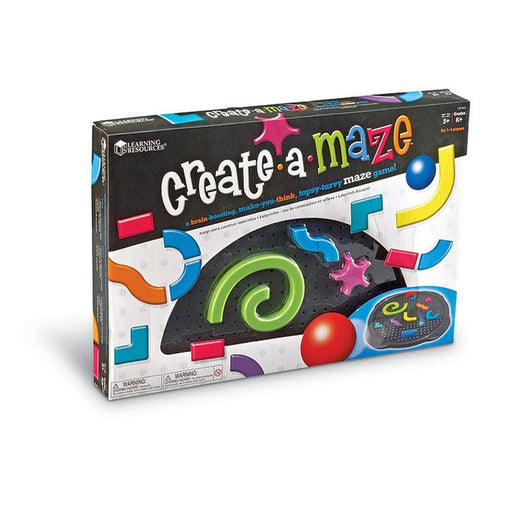 Learning Resources - Create - A - Maze - Limolin 