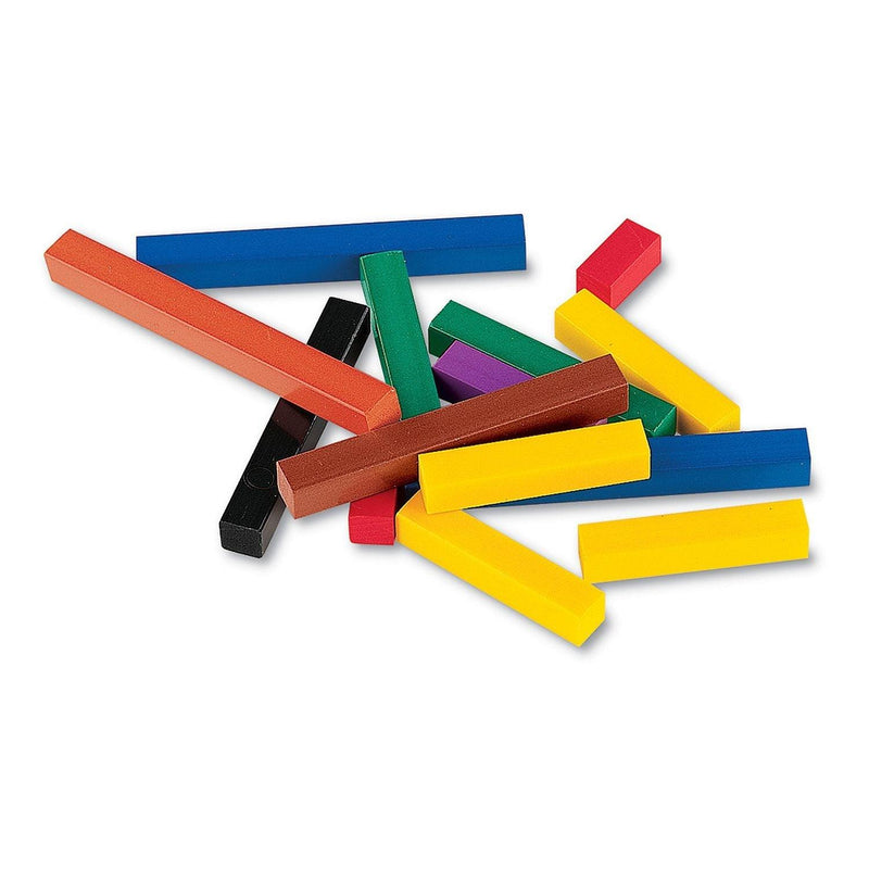 Learning Resources - Cuisenaire Rods Multi - Pack - Plastic - Limolin 