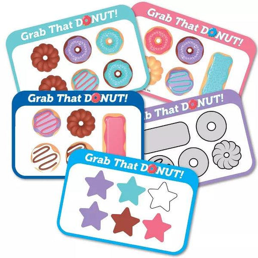 Learning Resources - Donut Dash Fine Motor Game - Limolin 