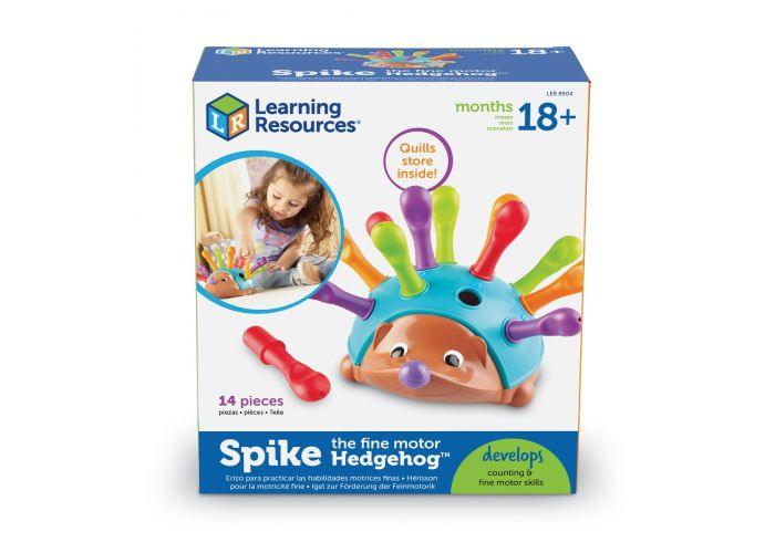 Learning Resources - Fine Motor Hedgehog - Limolin 