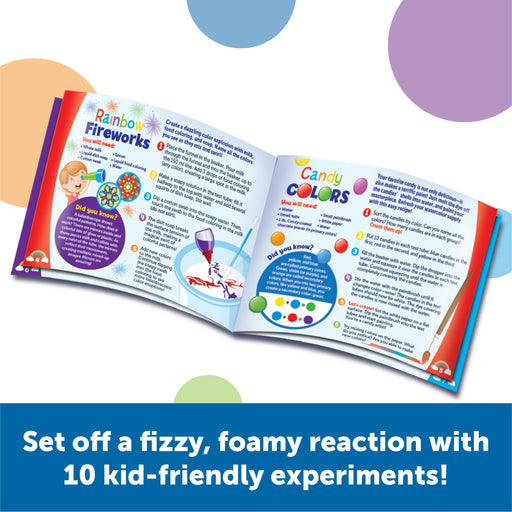 Learning Resources - Fizzy Volcano Preschool Lab - Limolin 